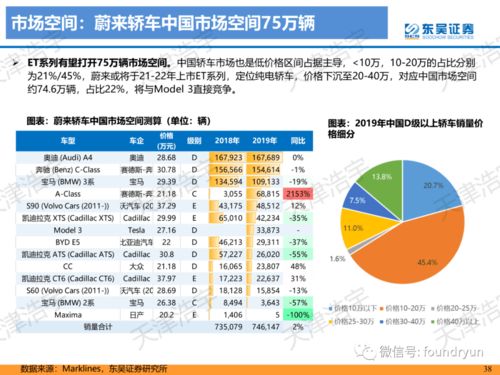 新造车势力专项分析报告119页